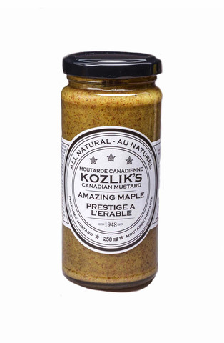 Kozlik's Amazing Maple Mustard Product Image